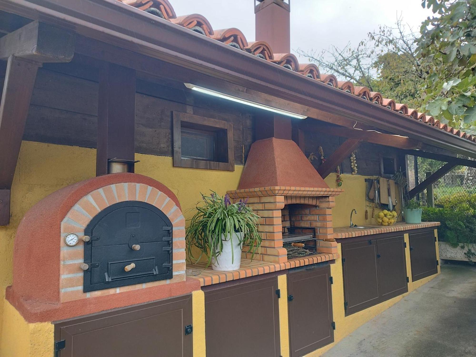 Casa Da Vieira Hotel Ourense Exterior photo